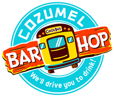 logo cozumel bar hop main retina